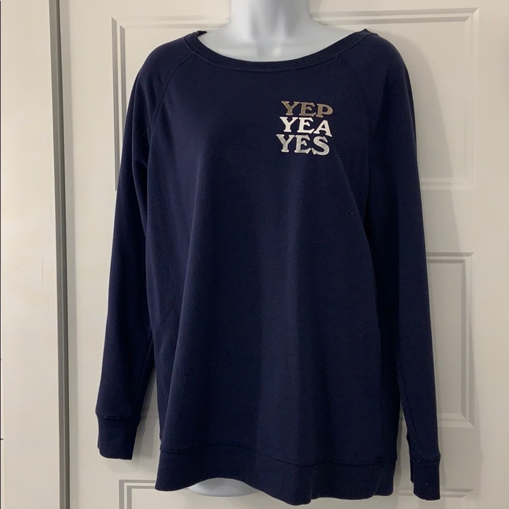 Old navy sweater
